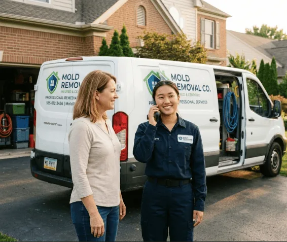 Crawlspace Mold Remediation Weldon, IA FAQs
